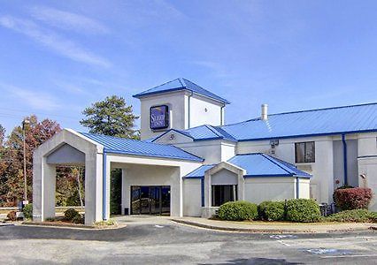 Rodeway Inn Austell Eksteriør bilde
