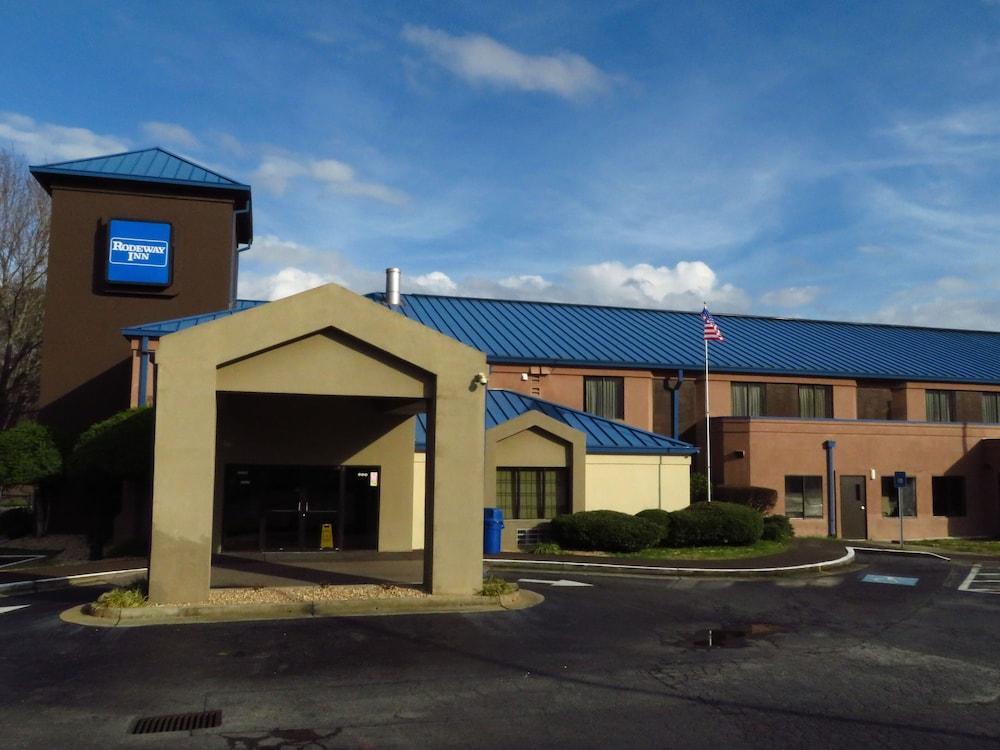 Rodeway Inn Austell Eksteriør bilde