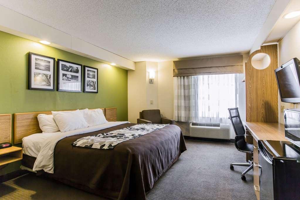 Rodeway Inn Austell Rom bilde