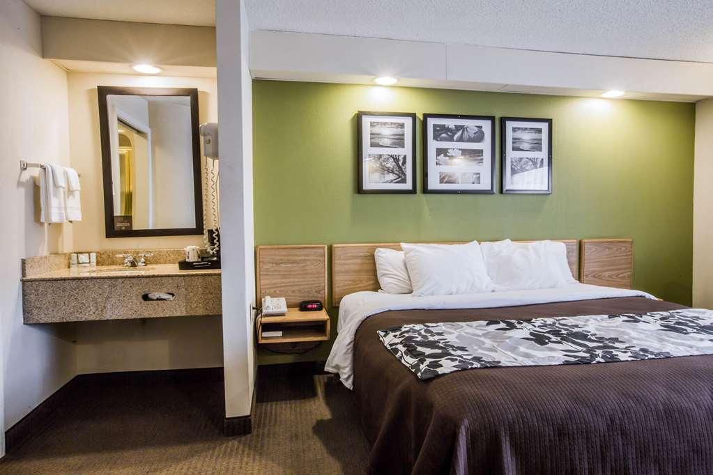 Rodeway Inn Austell Rom bilde