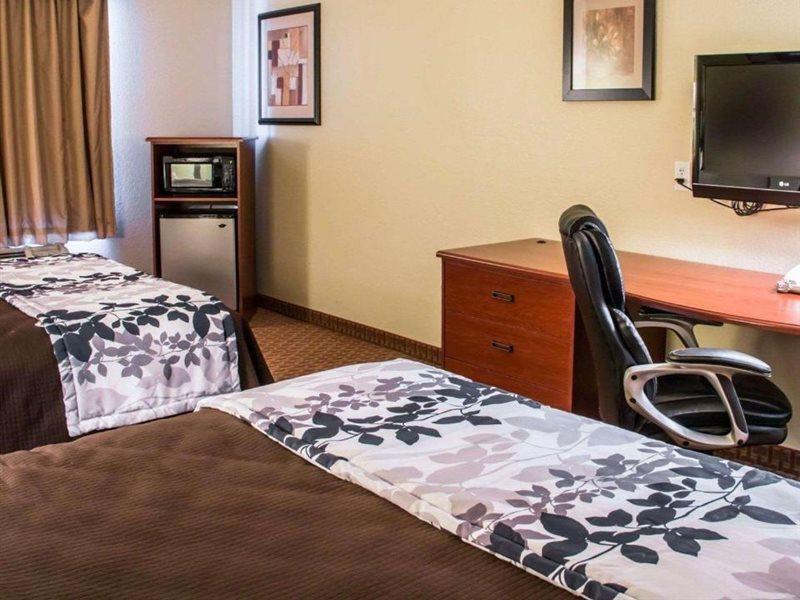 Rodeway Inn Austell Eksteriør bilde