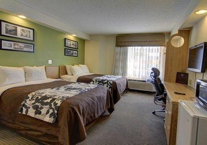 Rodeway Inn Austell Rom bilde