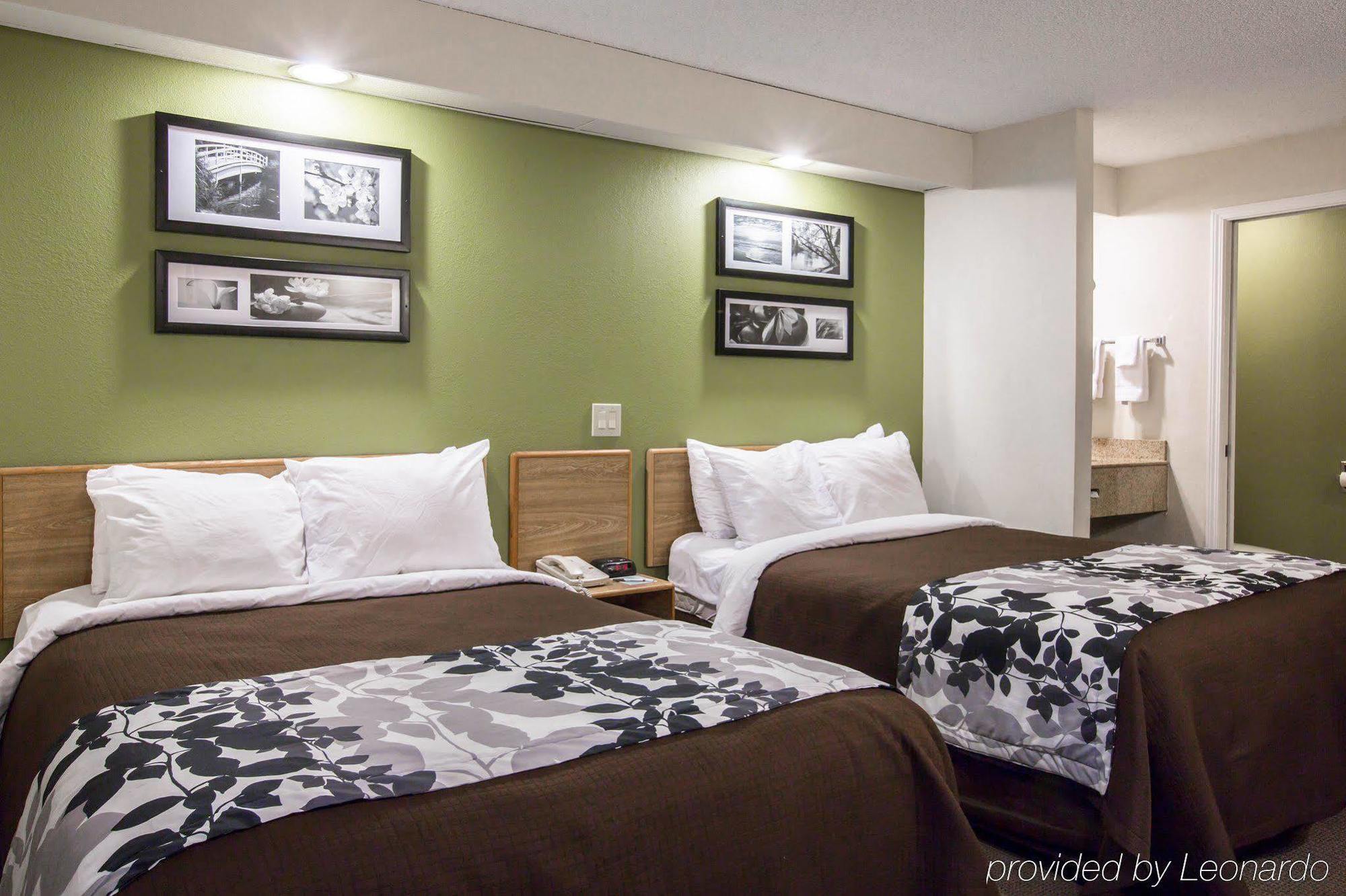 Rodeway Inn Austell Eksteriør bilde