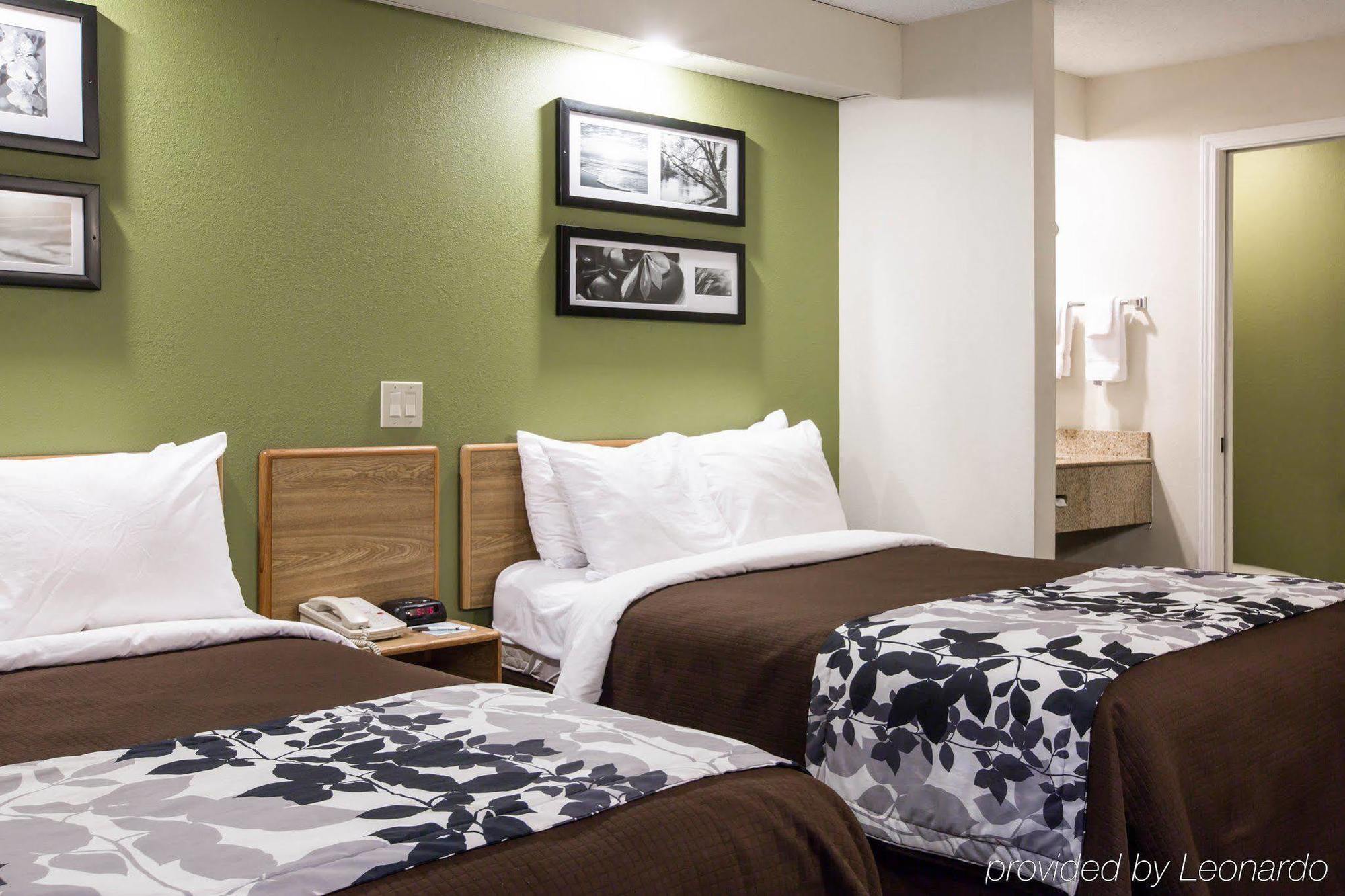 Rodeway Inn Austell Eksteriør bilde